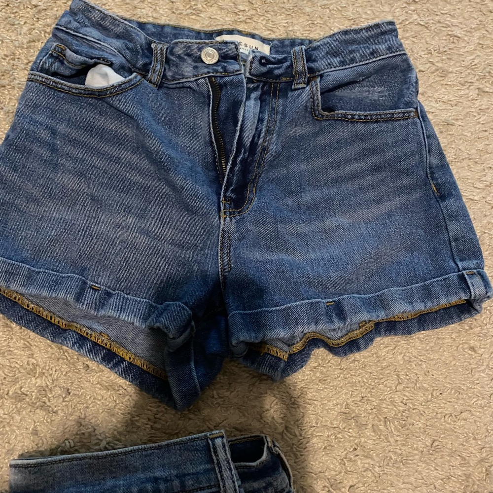 Pacsun shorts